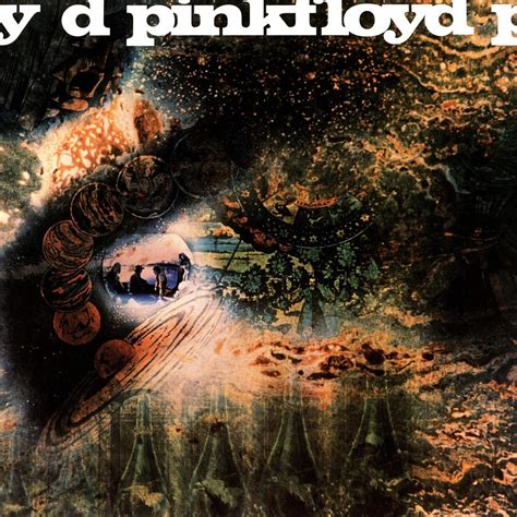 A Saucerful Of Secrets Pink Floyd Exotique
