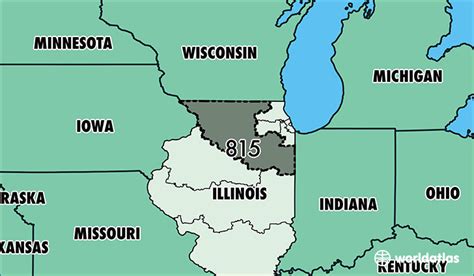 Related Keywords And Suggestions For Illinois Area Codes