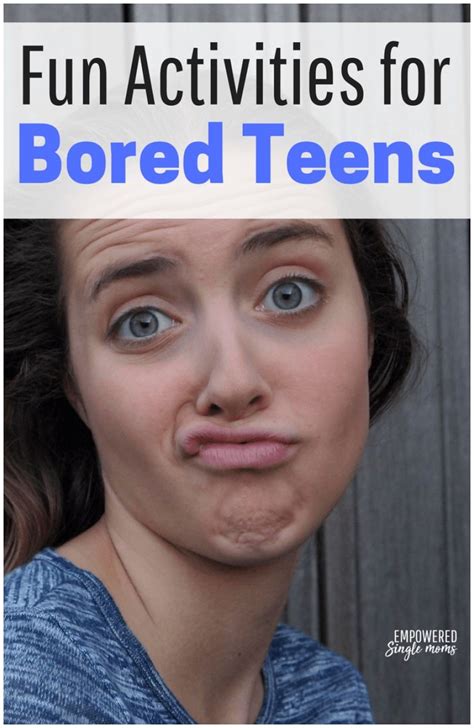 Boredom Busters 60 Fun Ativities For Teens With Friends In 2021 Fun