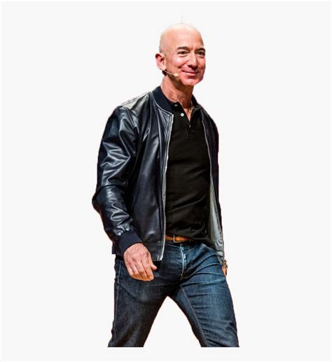 Jeff bezos ретвитнул(а) the wall street journal. Jeff Bezos Png Clipart - Leather Jacket , Free Transparent ...