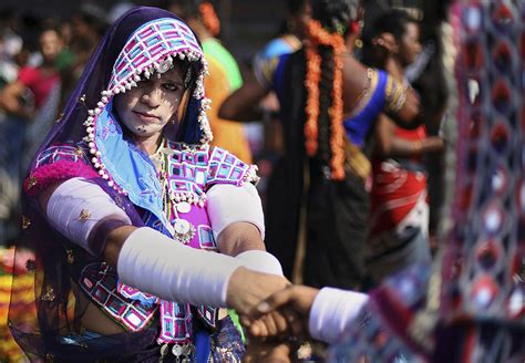 Why Terms Like Transgender Dont Work For Indias Third Gender Communities The Washington Post