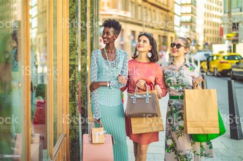 Summer Shopping Stock Photo - Download Image Now - iStock