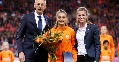 Kirsten Van De Ven ‘nu Cruciaal Om Eredivisie Sterker Te Maken