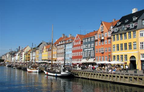 Copenhagen Eco Friendly Hotels Tours Activities For Smart City Travelers
