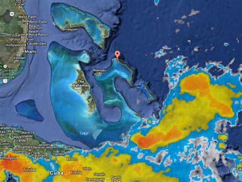 Severe Weather Warning Central And South East Bahamas Bahamas News