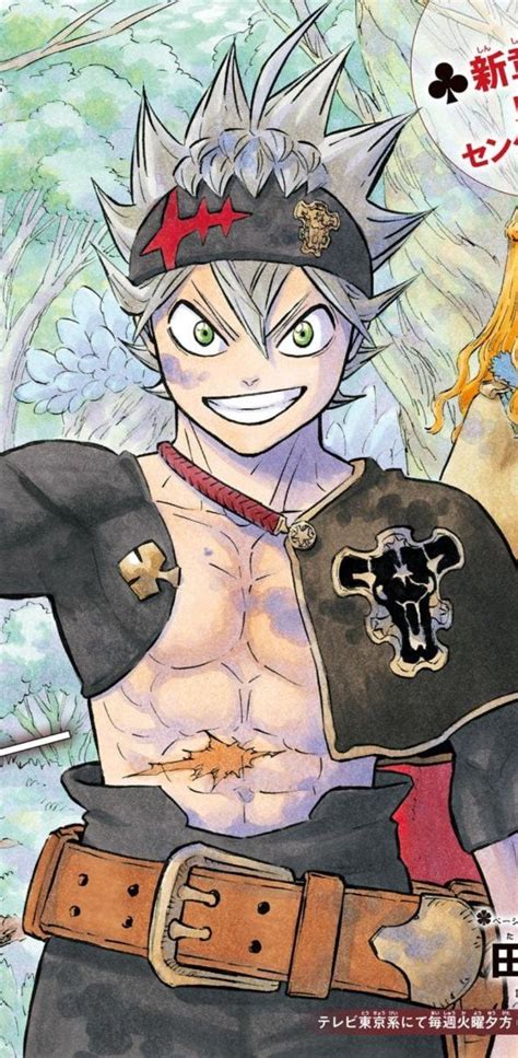 Pin By Shonen Jump Heroes On Black Clover Black Clover Anime Black