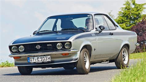 1974 Opel Manta Gte Wallpapers And Hd Images Car Pixel