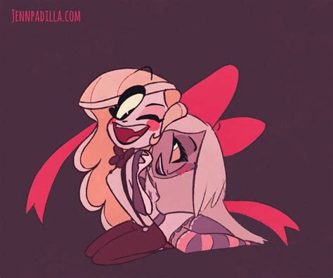 Ive Been Doing Some Cleanup For Hazbinhotel Lately So Heres A Doodle