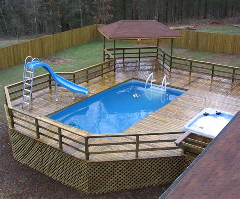 Top 109 Diy Above Ground Pool Ideas On A Budget Read More Best Above Ground Pool Above