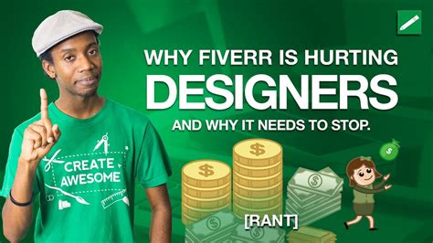 Fiverr Logo Design Rant Youtube