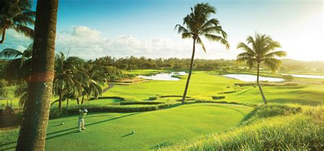 Heritage Awali Golf & Spa Resort, Bel Ombre - Mauritius