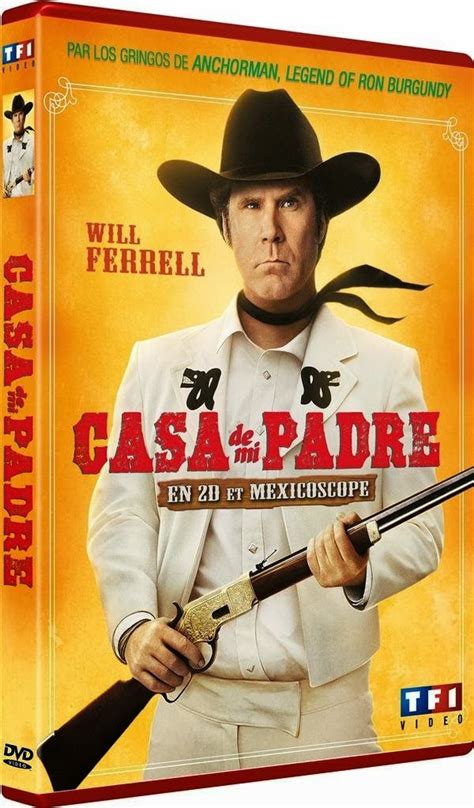 Cineblogywood Casa De Mi Padre Will Ferrell En Mexicoscope