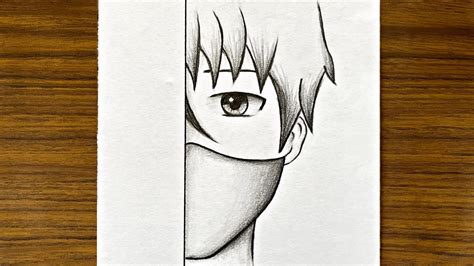 Easy Anime Drawing