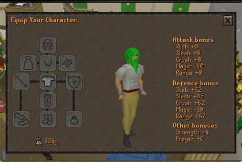 Osrs Ultimate Rune Pure Guide Trainingquestsitems Guides And