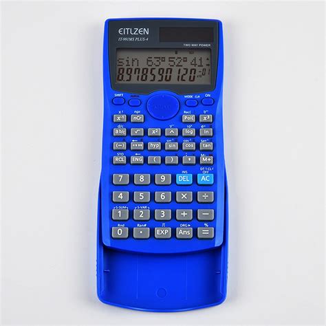 Multiple Modes Scientific Calculators With Intuitive Interface