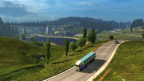 Euro truck simulator 2 — many people like simulators that allow you to see real life and take advantage of unique technologies. Euro Truck Simulator 2 (Latest+DLC's) - Free Full Download ...