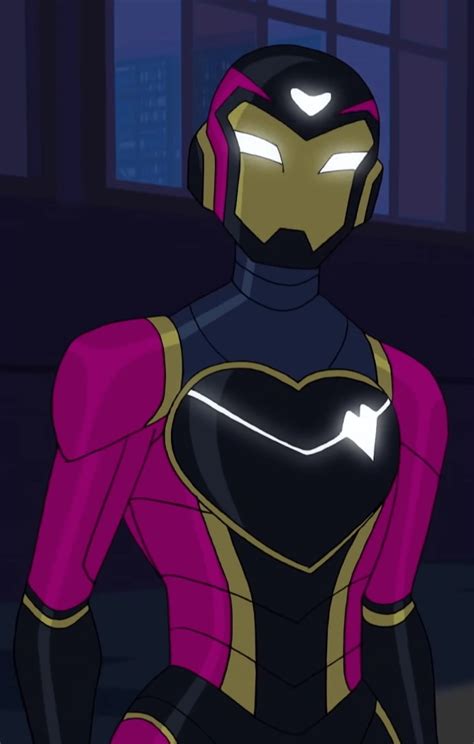 Ironheart | Disney Wiki | Fandom