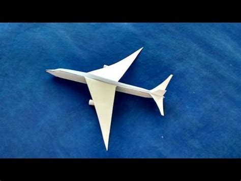 How do you make a paper fighter jet step by step? How To Make a Paper Airplane - How To Make a Paper ...