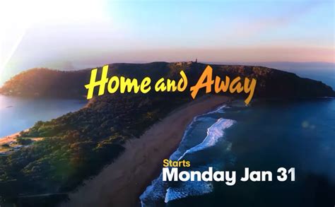 Australian Home And Away Spoilers Back To The Bay