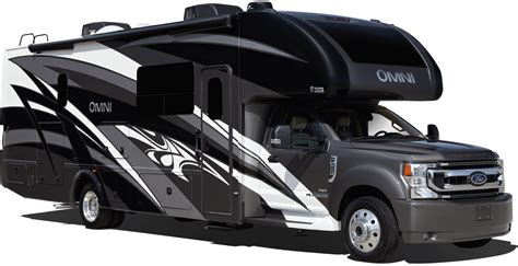 Omni Super C Diesel Motorhomes Thor Motor Coach