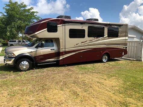 2019 Dynamax Isata 5 30fw 4x4 Class C Rv For Sale By Owner In