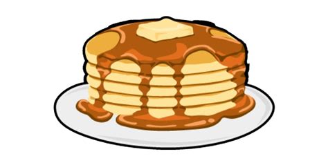 Pancakes Clipart Png