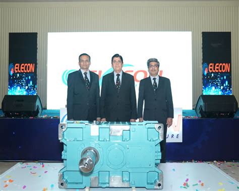 Elecon Engineering Announces The Launch Of Its State Of The Art