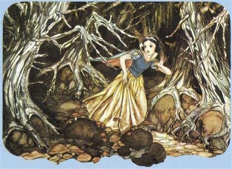 April Leflye 10 Most Creepy Fairy Tales Original Version