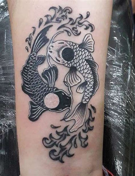 39 Koi Fish Tattoo Design Ideas With Meanings Koi Tattoo Design Koi