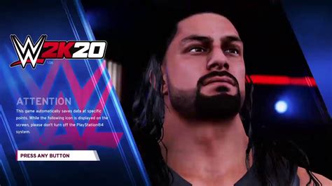 Wwe 2k20 Youtube