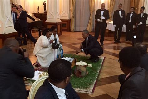 Visiting Kenya And Ethiopia With President Obama July 2015
