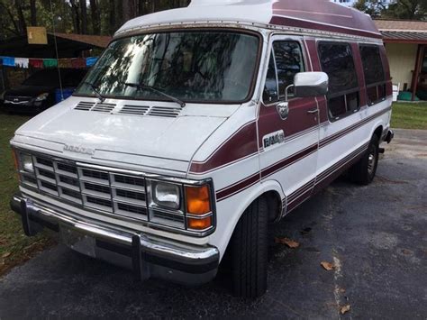 Check spelling or type a new query. 1989 Dodge Ram Van B250 In Dunnellon FL - Baly's Auto ...