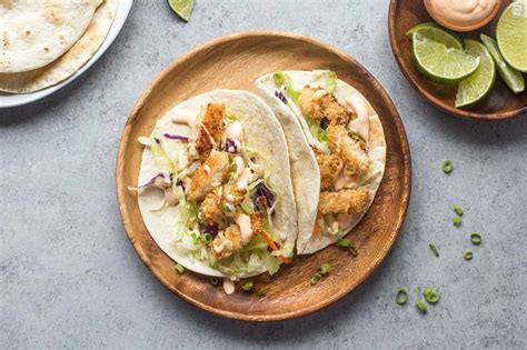 Maybe you would like to learn more about one of these? Asian Fish Tacos | Cook Smarts