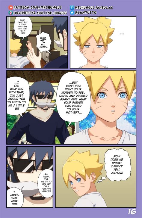 Yutto Prime The Erotic Adventure Ch Boruto