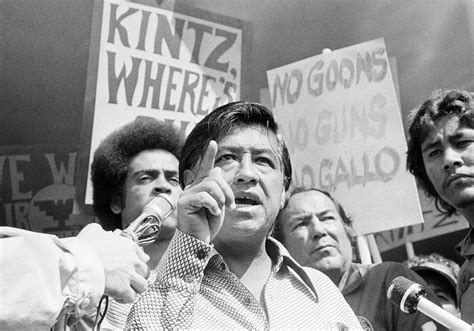 At the cesar chavez foundation, our mission is to carry on cesar's life's work of uplifting the lives of latinos and working families by inspiring and transforming communities through social enterprises. Out of the Fields, Onto the Screen: What 'Cesar Chavez ...
