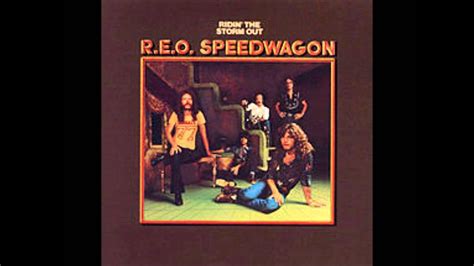 Reo Speedwagon Ridin The Storm Out On Vinyl With Lyrics In Description Youtube