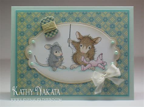 related image house mouse house mouse stamps stampendous cards