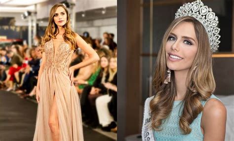 Miss Spain Angela Ponce Becomes First Transgender Woman To Compete In