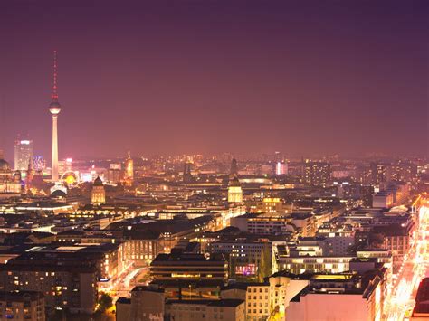 How To Enjoy Berlins Nightlife Like A Local Condé Nast Traveler
