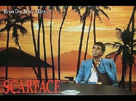 Scarface Soundtrack Theme Opening Title Video Dailymotion
