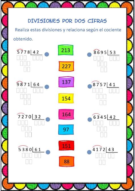 A Multicolored Poster With Numbers And Fractions For The Number 1 2 3