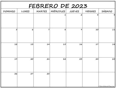 Febrero De 2021 Calendario Gratis Calendario Febrero