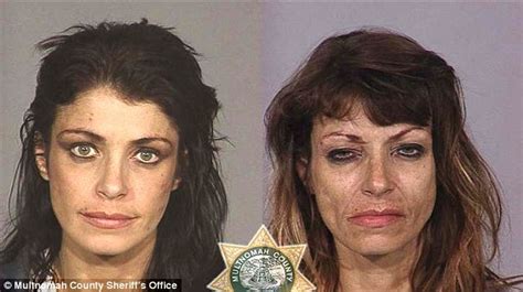 Meth Side Effects The Latest Mugshots That Show The Ravaging Effects
