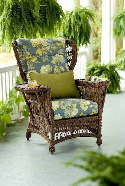 However, this is a typical product. Sweet! From If the world had a front porch | Wicker ...