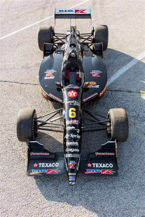 1999 Swiftford Cosworth Single Seater Racing Indycar Chassis No Swift