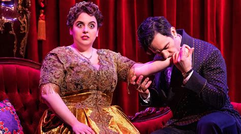 Funny Girl Broadway Revival Review Beanie Feldstein Doesnt Hit Every