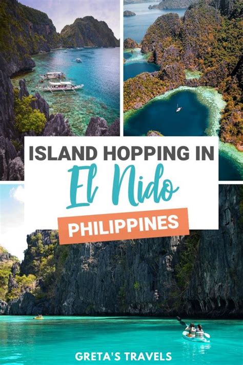 El Nido Island Hopping Full Guide To Tours A B C And D Which Is Best