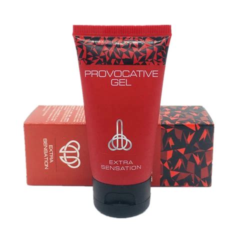 2pcs Provocative Gel Penis Enlargement Original Russian Red Titan Gel