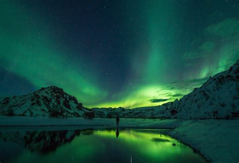 How To See The Northern Lights In Norway