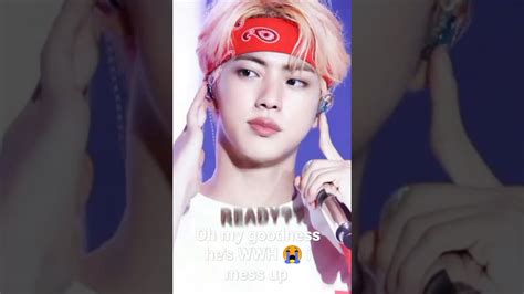 I Messed Up Hes Wwh Face 💀 Sorry Army I Was Half Asleep 💀 💜💜 Youtube